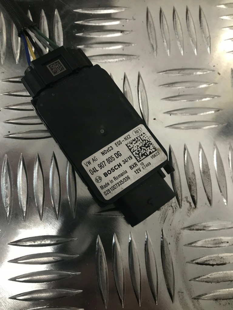 Купить Датчик лямбда-зонд nox audi q2 16- 1.6 tdi 04l907805dg