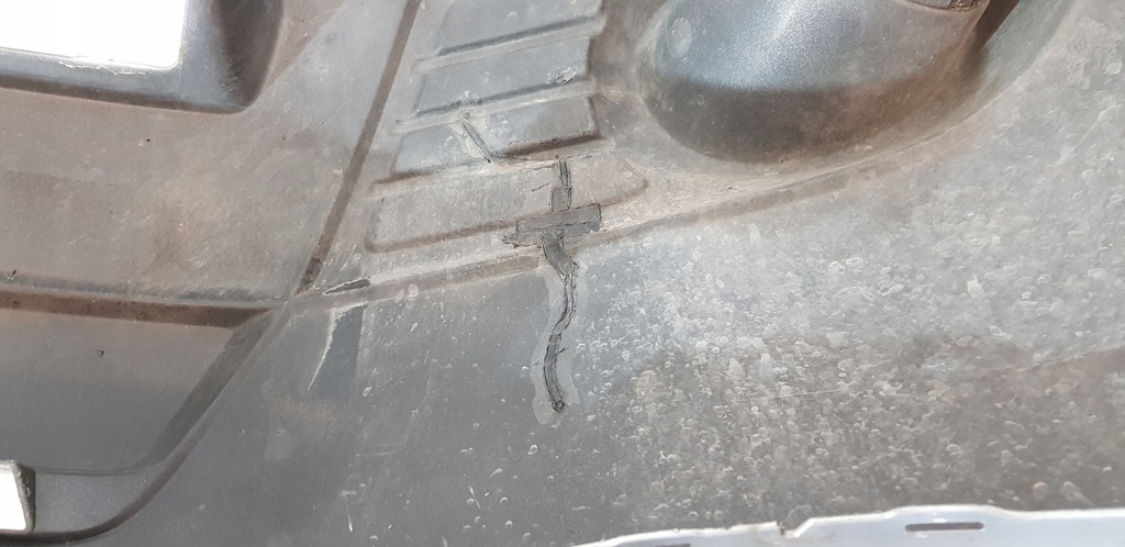 фото №9, Subaru forester iii бампер перед