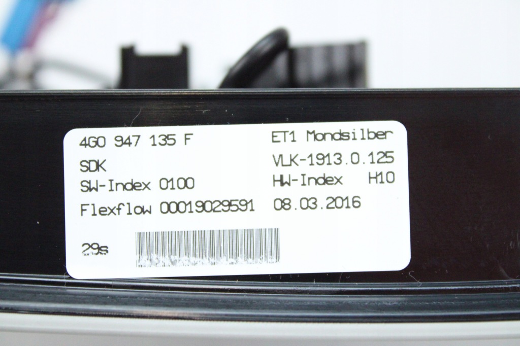 фото №9, Nowa org лампа салону кабіни стельовий audi a7 c7 4g0947135f