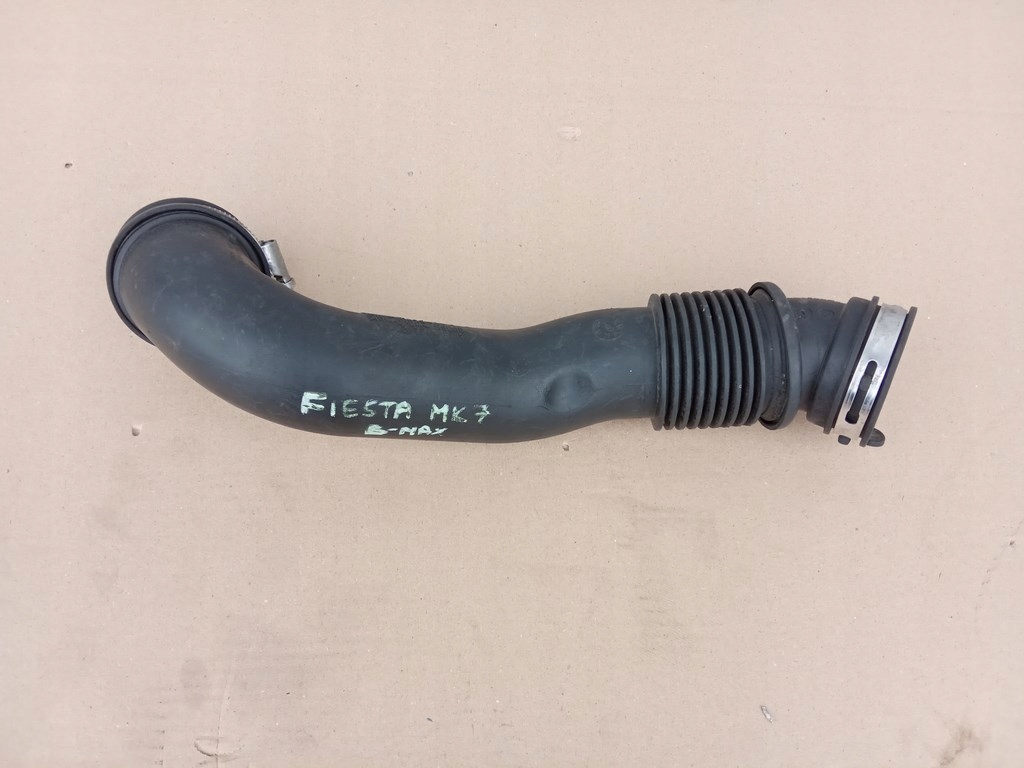 фото №1, Ford fiesta mk7 b-max 2012-17r. - труба впускний