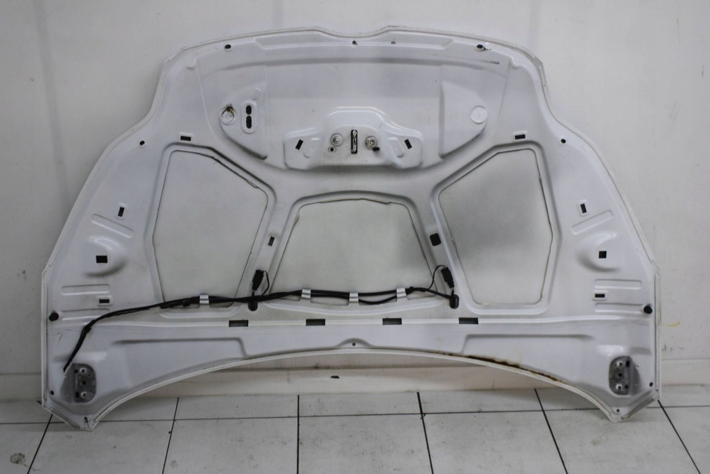 Купити Капот кришка двигуна ford focus mk3 2010r- 5f