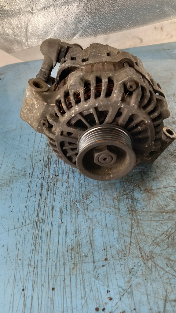 фото №1, Генератор mitsubishi endeavor 04r