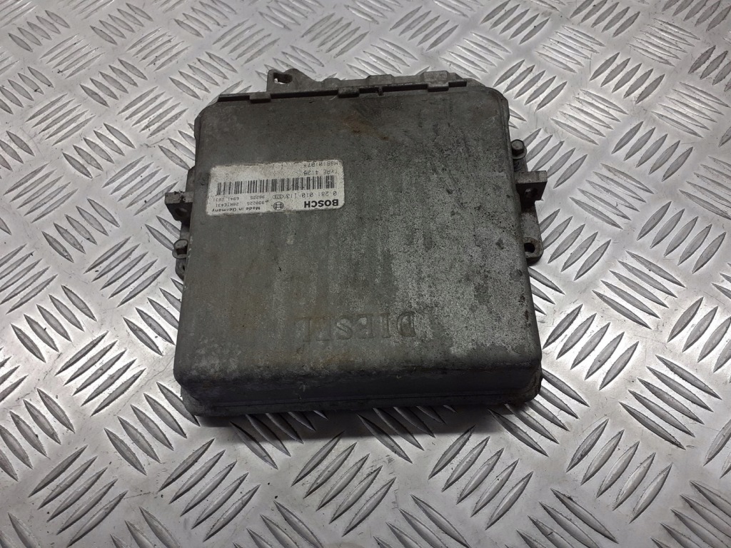 фото №1, Блок управления бортовой компьютер двигателя freelander i 0281010113