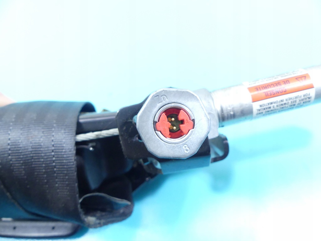 фото №6, Pas безпеки перед правий volvo v50 s40 ii eu