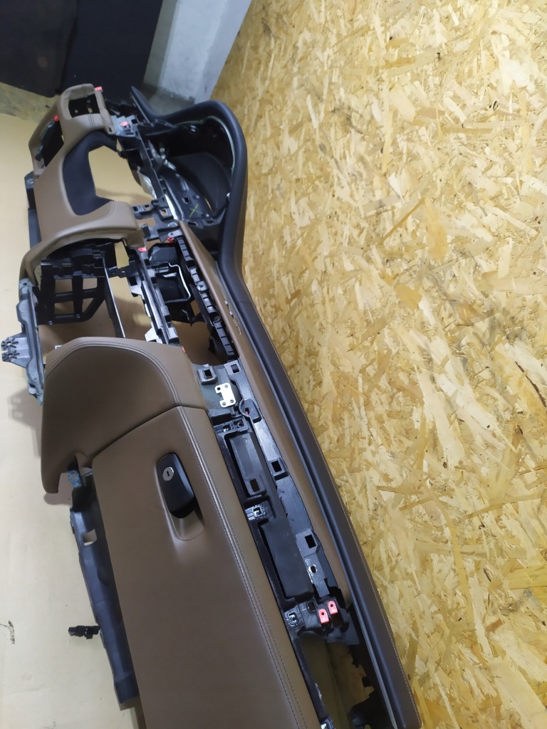 фото №16, Консоль приборная панель подушка безопасности ремни bmw x5 x6 f15 f16