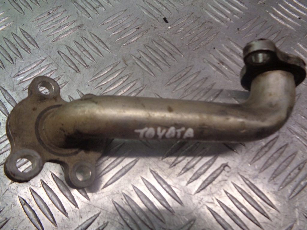 фото №1, Труба трубка шланг egr toyota avensis 2.0 d4d