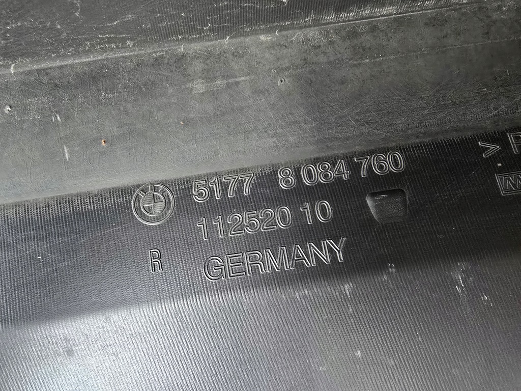 фото №12, Молдинг порог правая m набор bmw 5 g60 g61 8084760