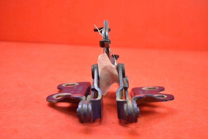 фото №6, Петля петлі капот 93299987 opel meriva a 02-06