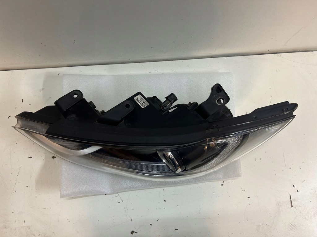 фото №15, Hyundai elantra vi лампа ліва передня лівий перед les лінза