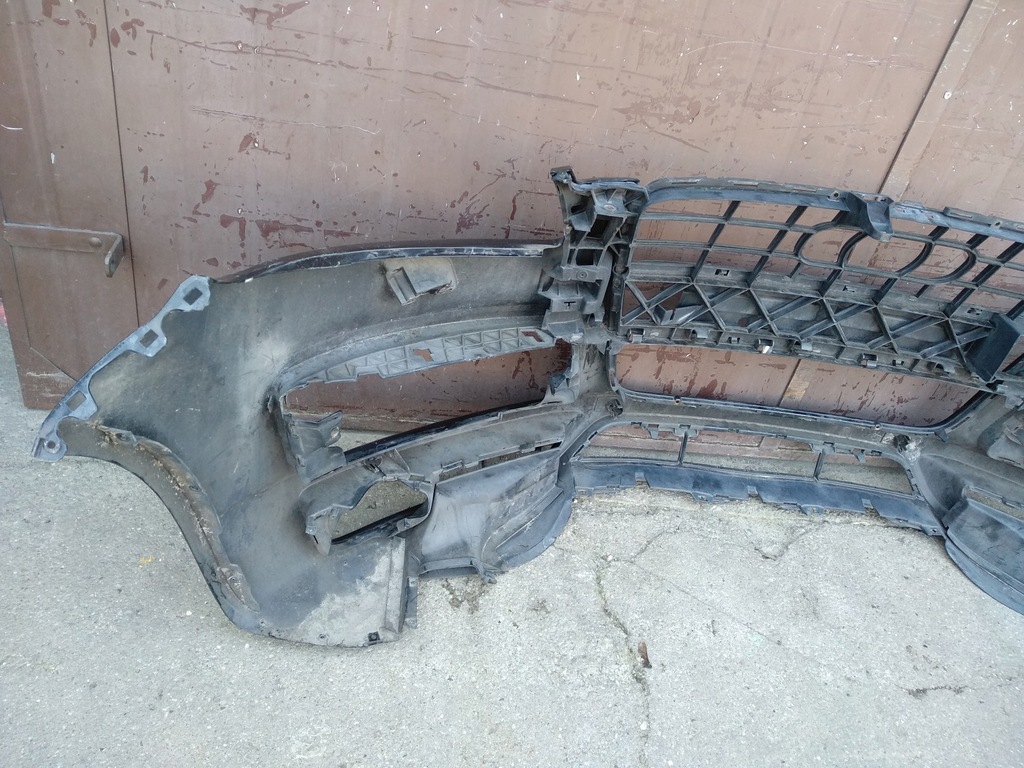 фото №10, Бампер перед audi q7 4l s-line 2005-2009