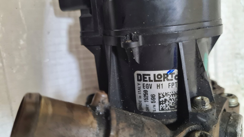 фото №5, Iveco daily 14- клапан egr 259155962