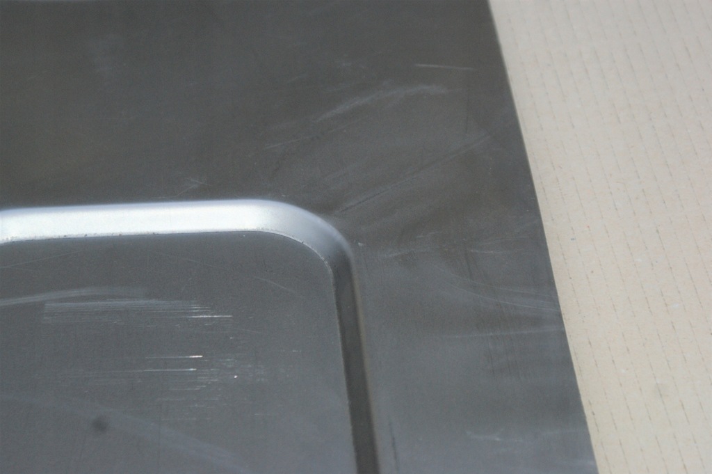 фото №9, Обшивка ліва gaz 69 крила лист кутик