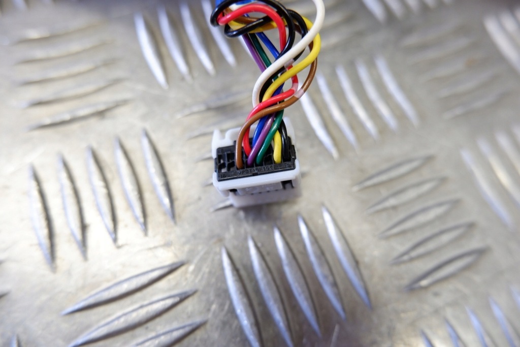 фото №8, Дзеркало ліва mitsubishi outlander iii gg_w, gf_w, zj 7632b341 2.0l