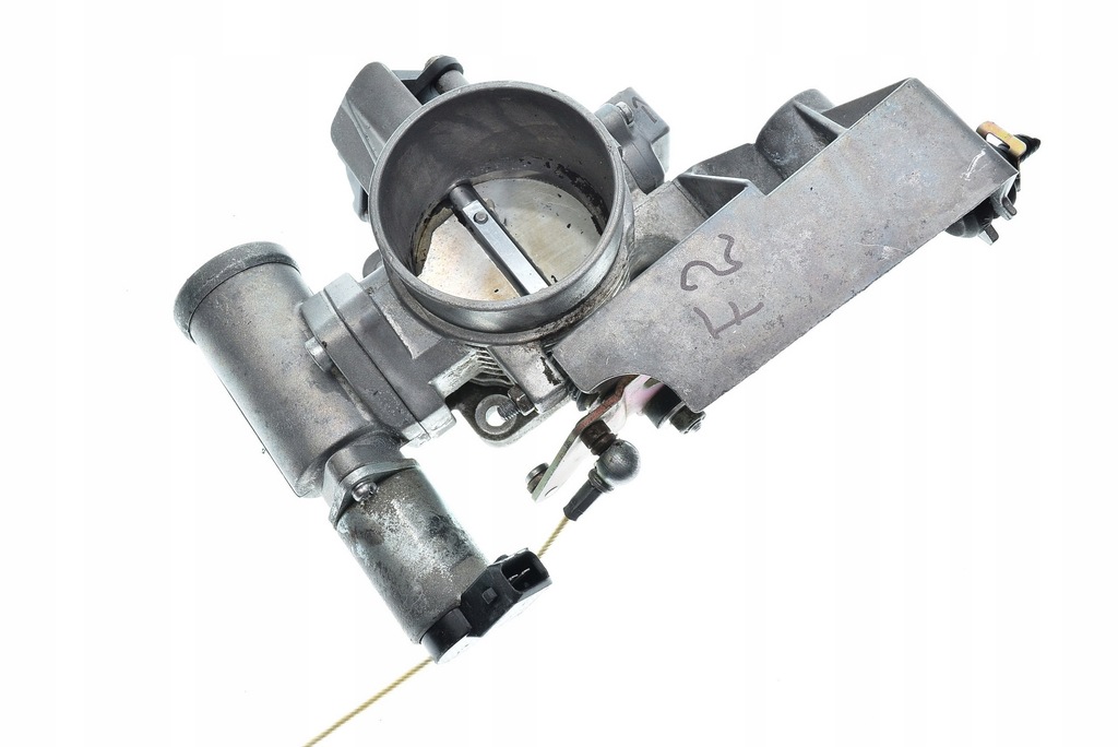 фото №11, Дроссельная заслонка omega b 2.0 90411546 0280122001