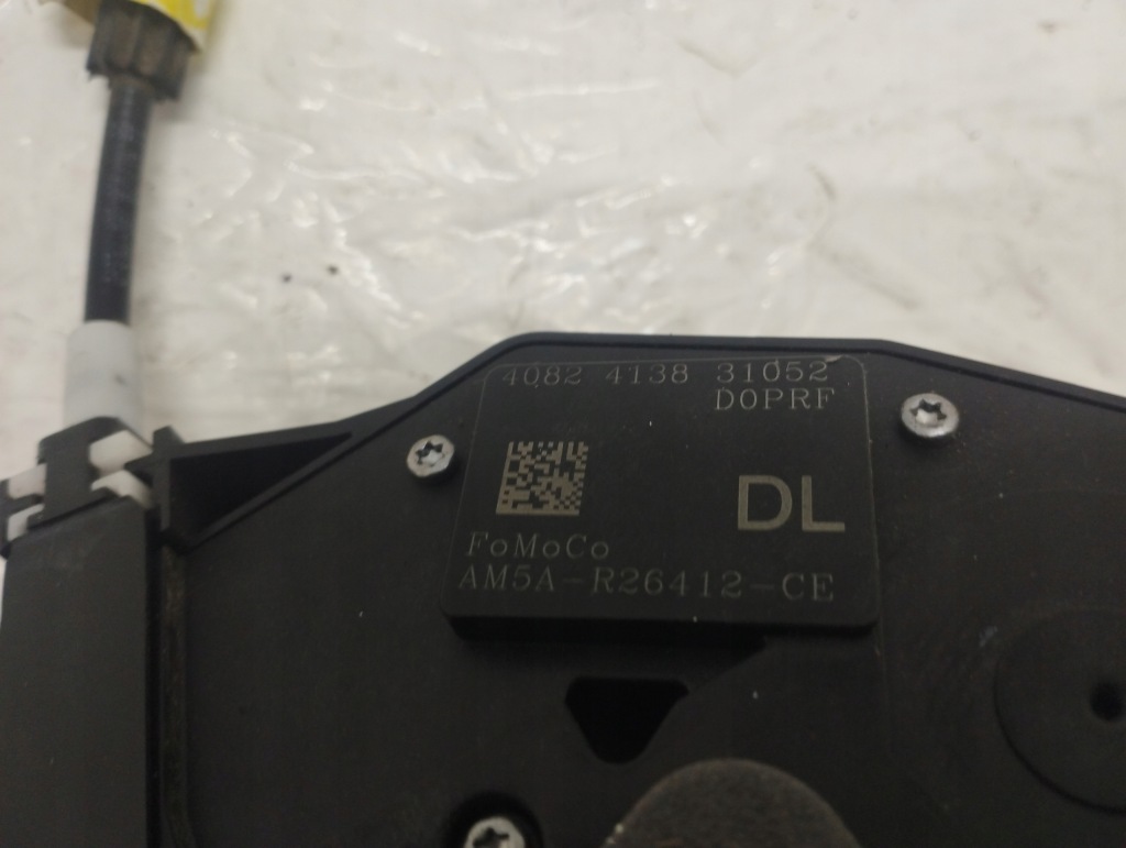 фото №3, Ford c-max mk2 замок правий задня am5a-r26412-ce