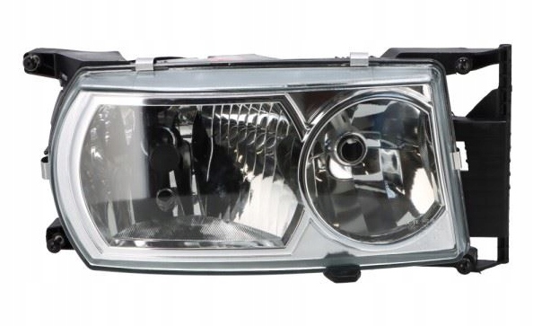 фото №1, Фара scania r правый ксенон + лампочка]