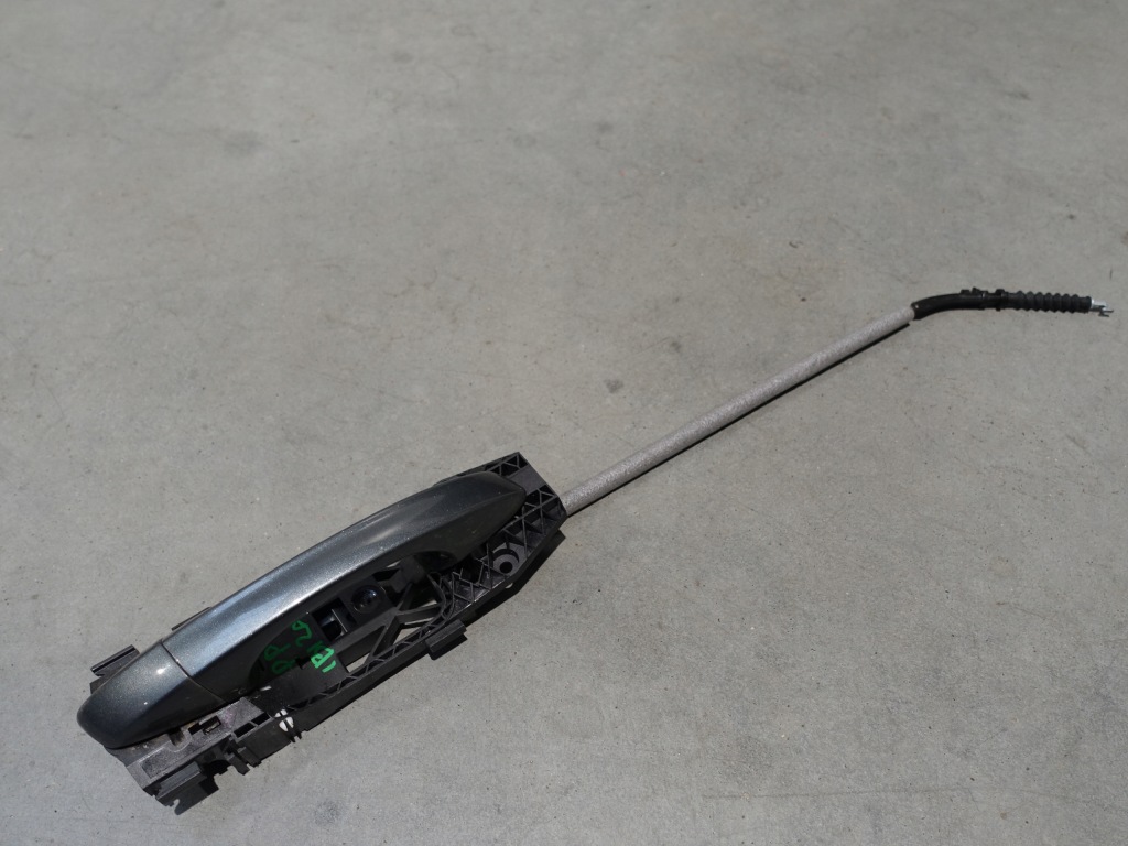 фото №1, Seat ibiza v 6f0 ручка дверь наружная правая комплектная кронштейн lx7r