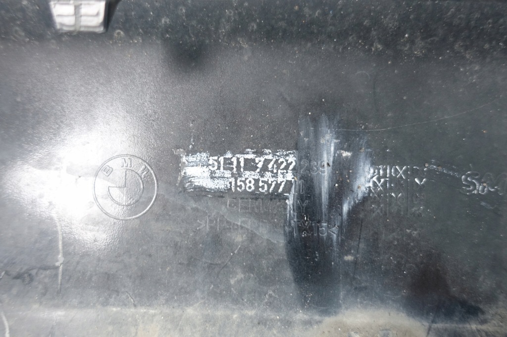 фото №10, Бампер перед передній bmw 3 g20 g21 7422239