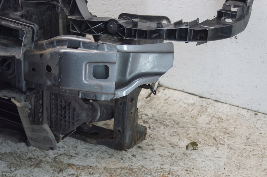 фото №6, Pas передній радіатор ford kuga mk2 2.0 tdci 163km