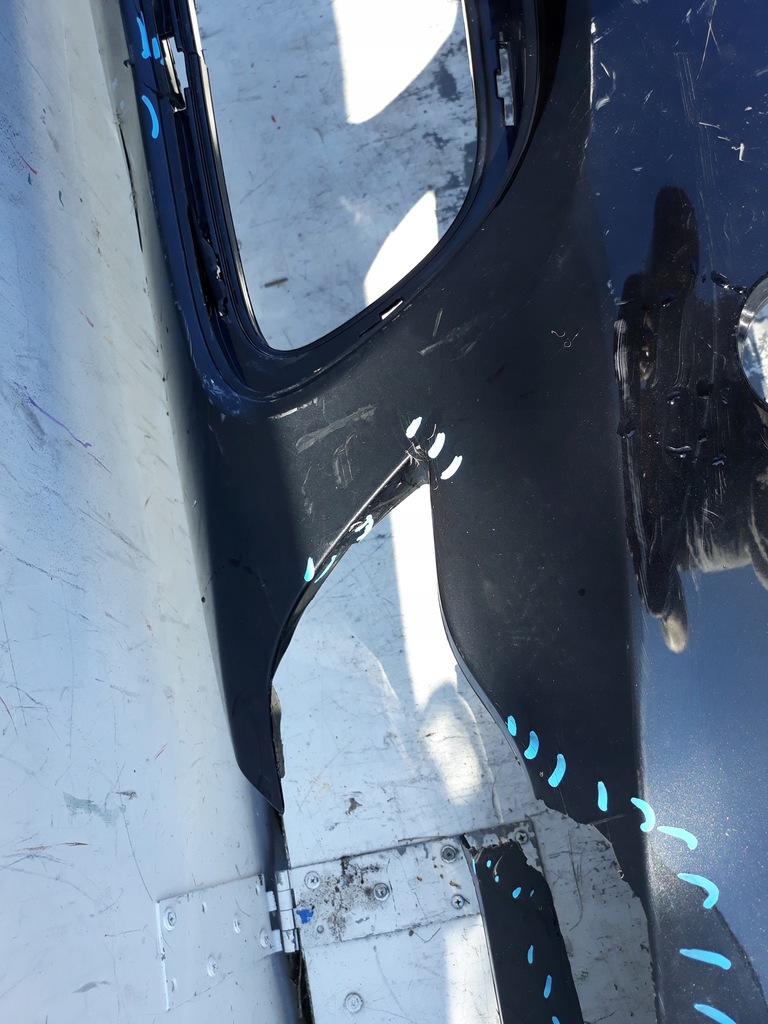 фото №5, Bmw 2 f22 f23 m набор бампер передний перед