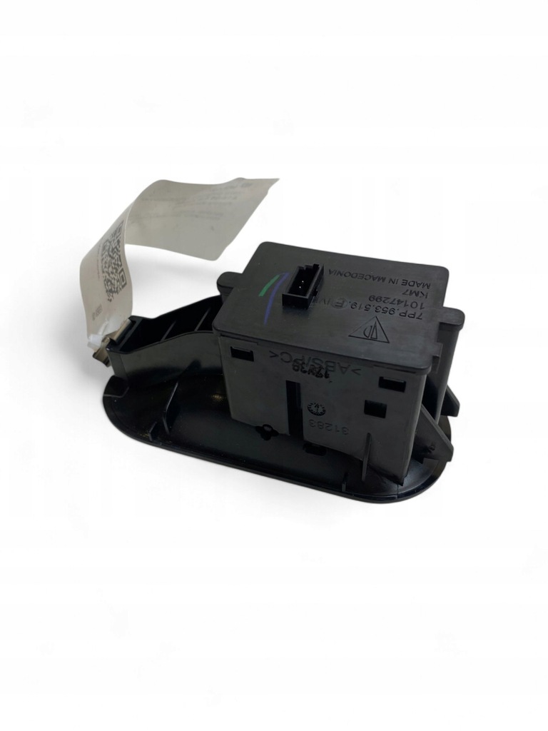 фото №6, Porsche macan 95b 2018 переключатель регулировки руля