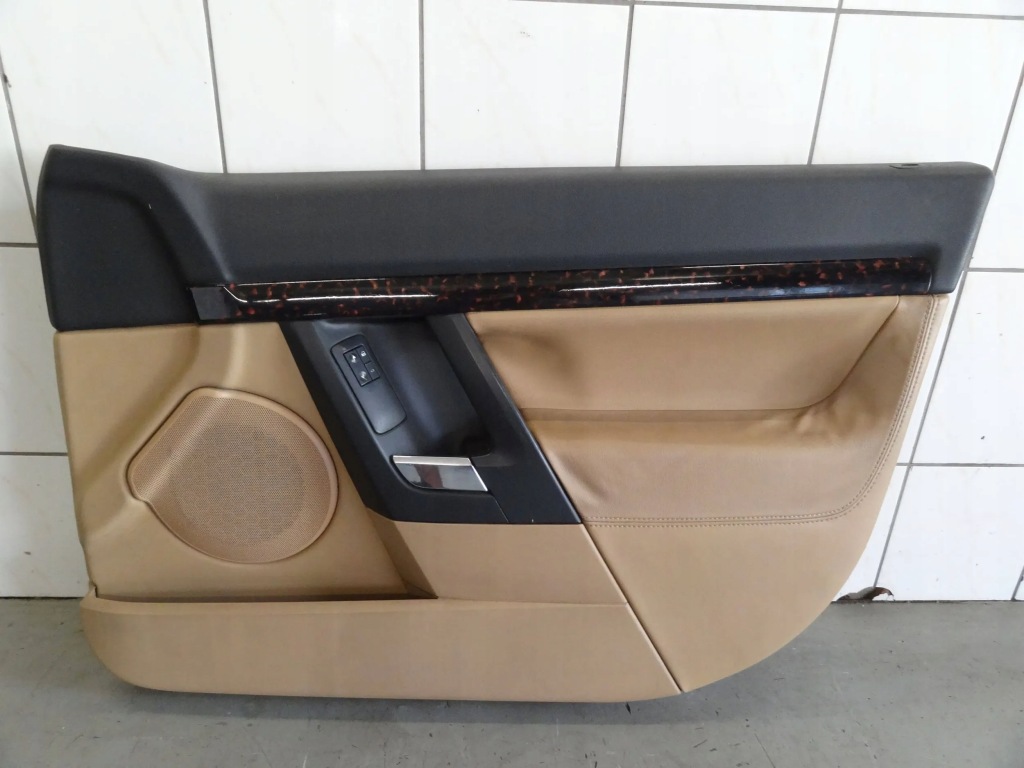 Купить Opel signum 2005 обшивка обивка кожа дверь правый перед