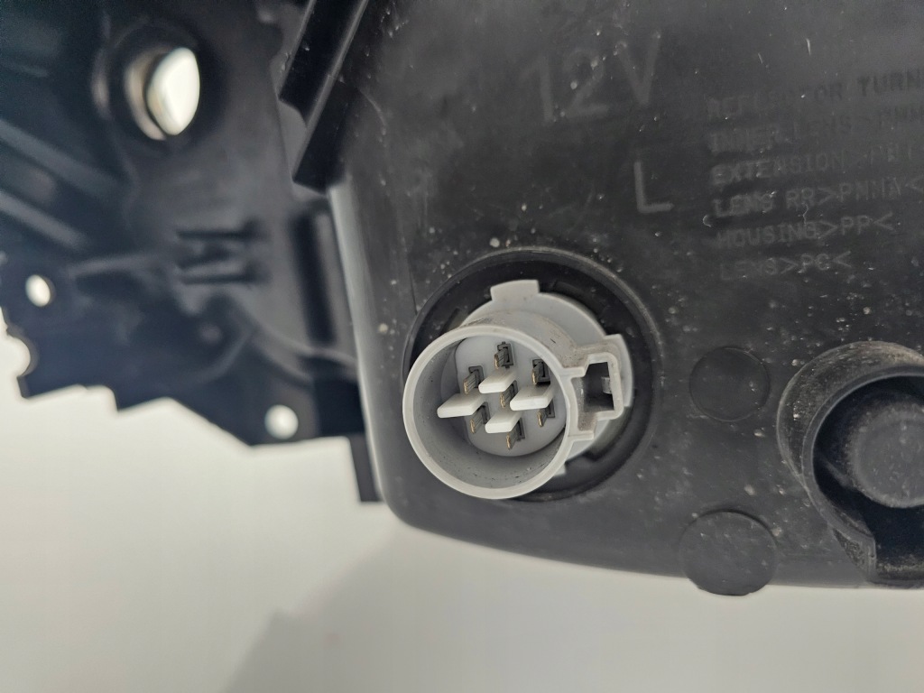 фото №4, Фара лампа mazda cx5 full led 7 pinów ліва