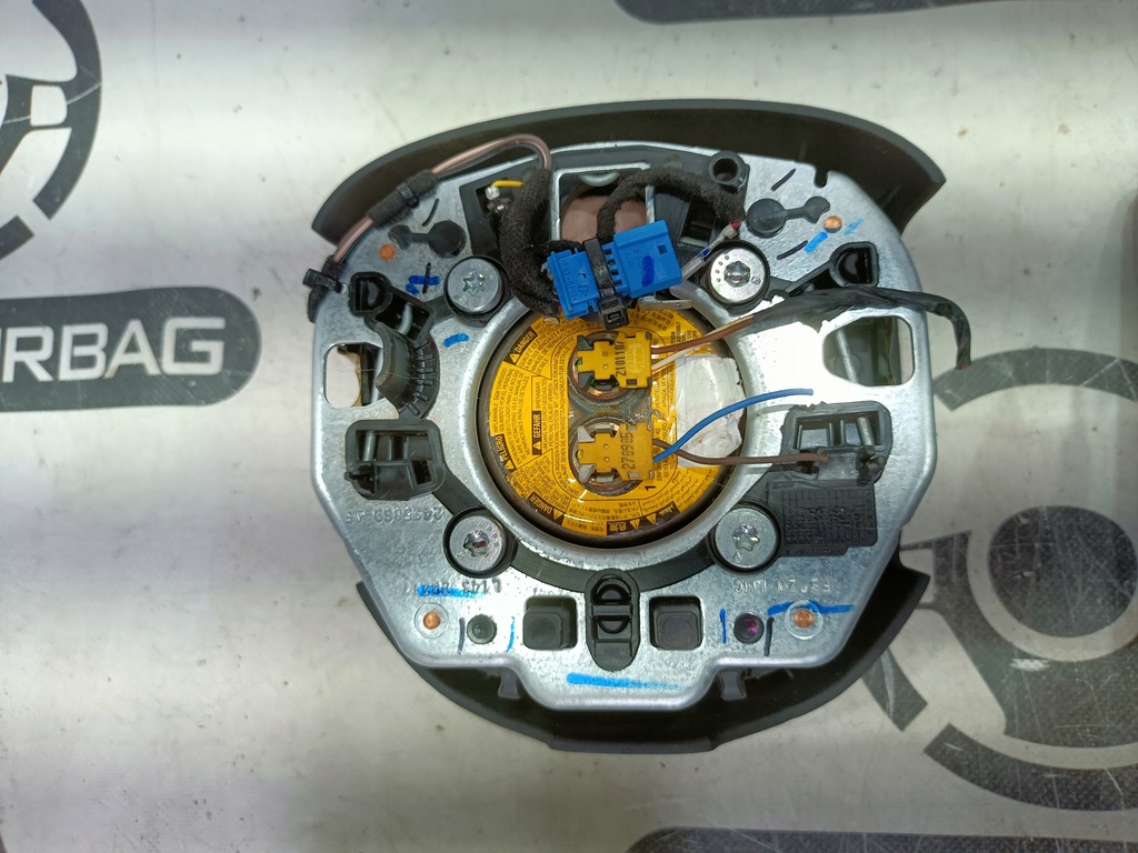 фото №10, Dodge durango srt панель приладів консоль подушка безпеки ремені