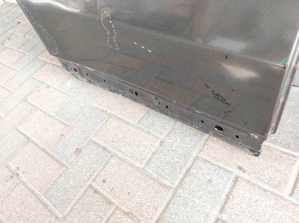 фото №7, Дверь maserati levante задние правое