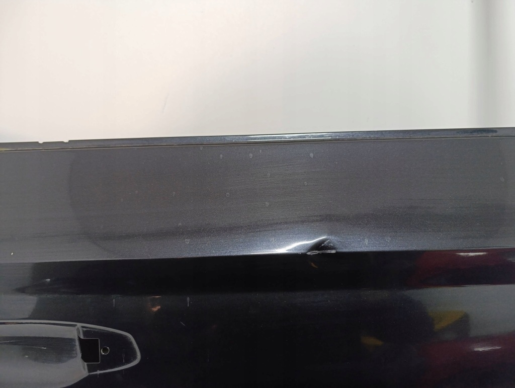 фото №6, Дверь правое задняя задние skoda fabia iii 3 6v6 hb