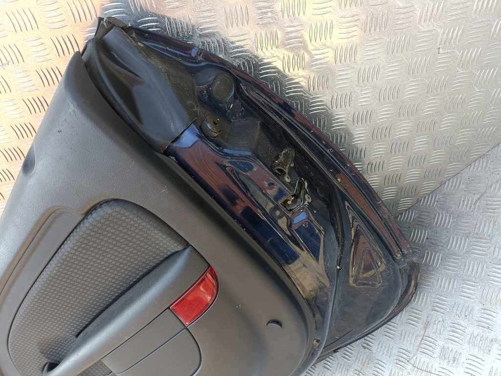 фото №8, Дверь правое cabrio pb7 chrysler pt cruiser