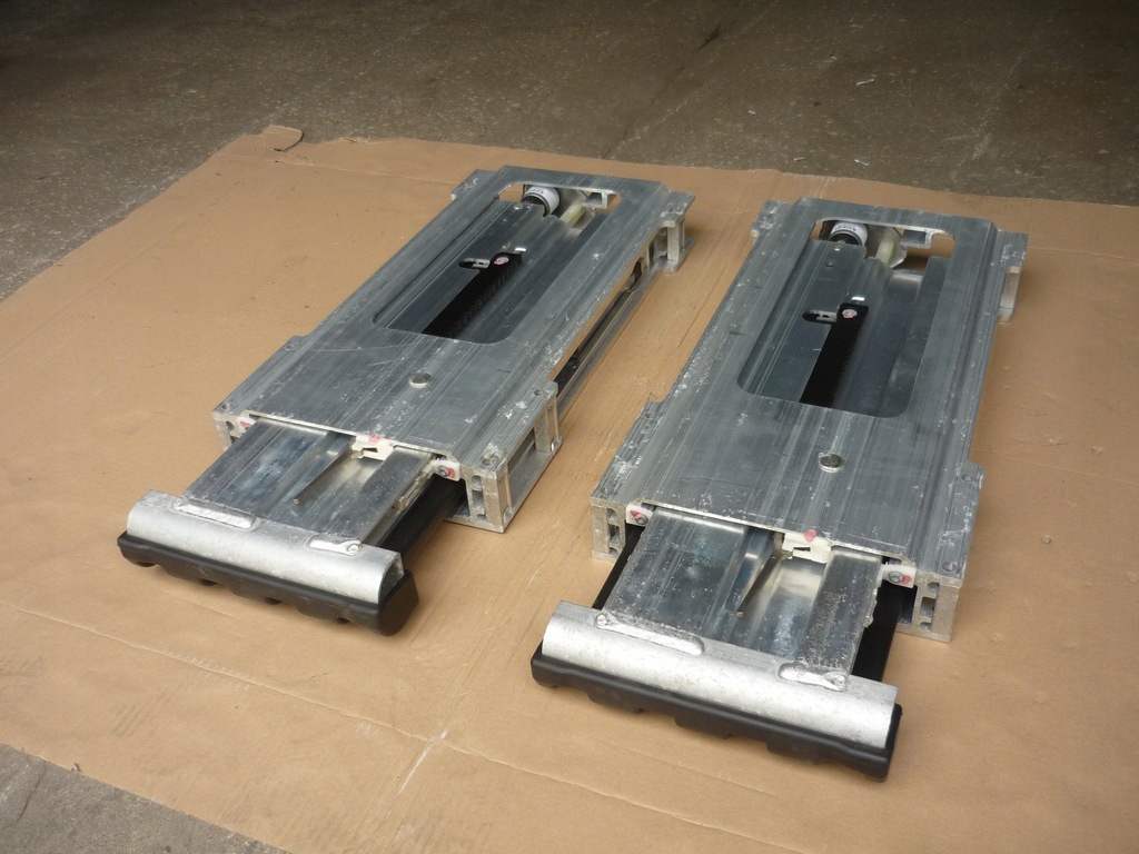 фото №7, Дуга защитная дуга vw eos комплект 1q0880077a