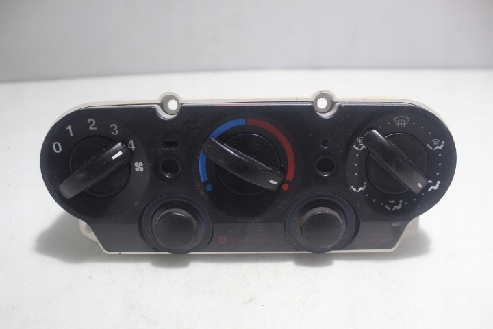 фото №1, Панель керування обдув ford fiesta vi mk6