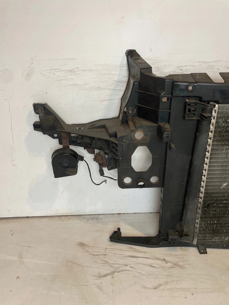 фото №4, Pas передний радиатор вентилятор mini cooper r55 r56 1.4 1.6 b