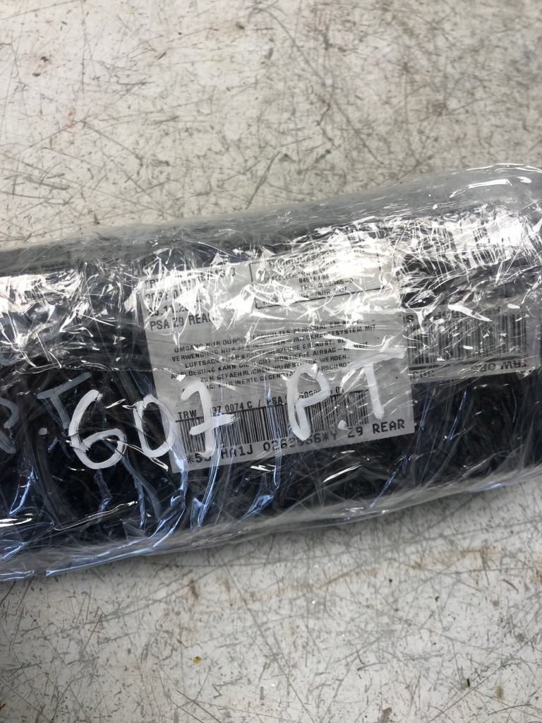 фото №6, Подушка подушка безпеки правий задня peugeot 607 lift