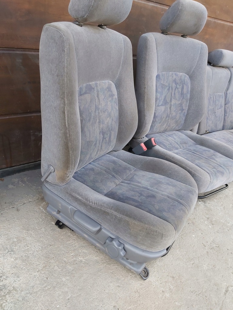 фото №5, Toyota camry iv xv20 сиденье перед задняя левый правый заднее сиденье