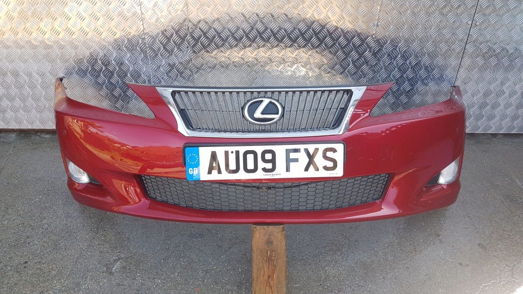 Купити Бампер lexus is200 is250 is220 09-13 lift lak:3r1