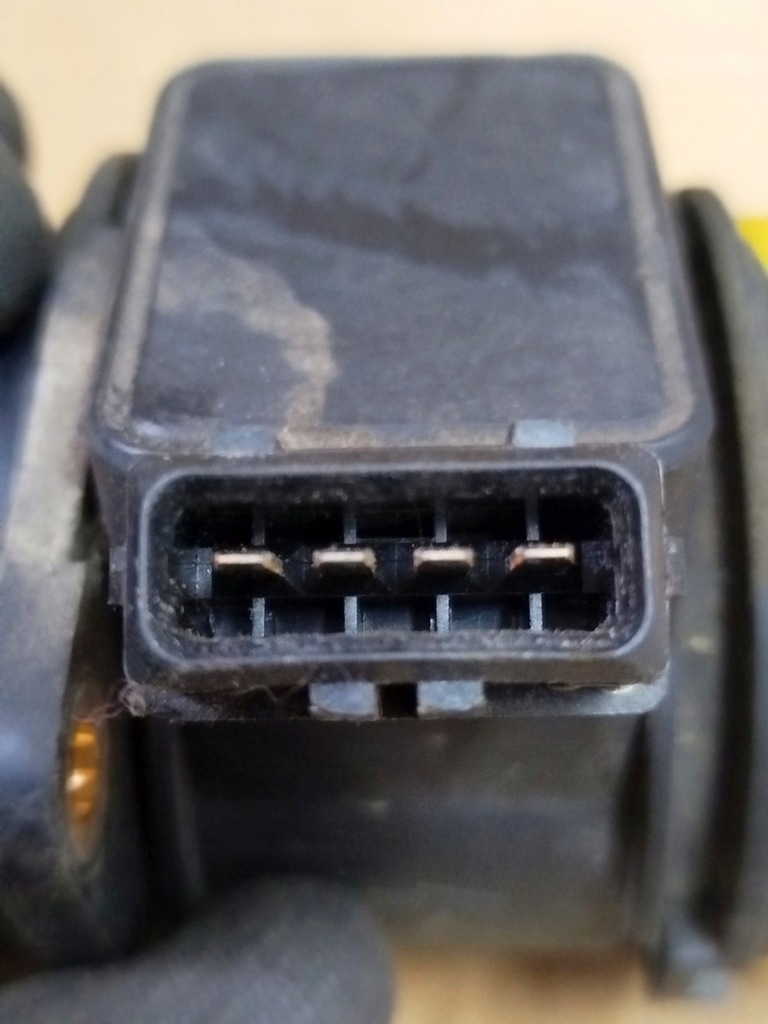 фото №2, Расходомер renault scenic i 7700105010b