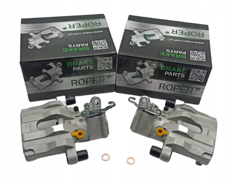 фото №1, 2szt суппорты задняя saab opel signum vectra c суппорты