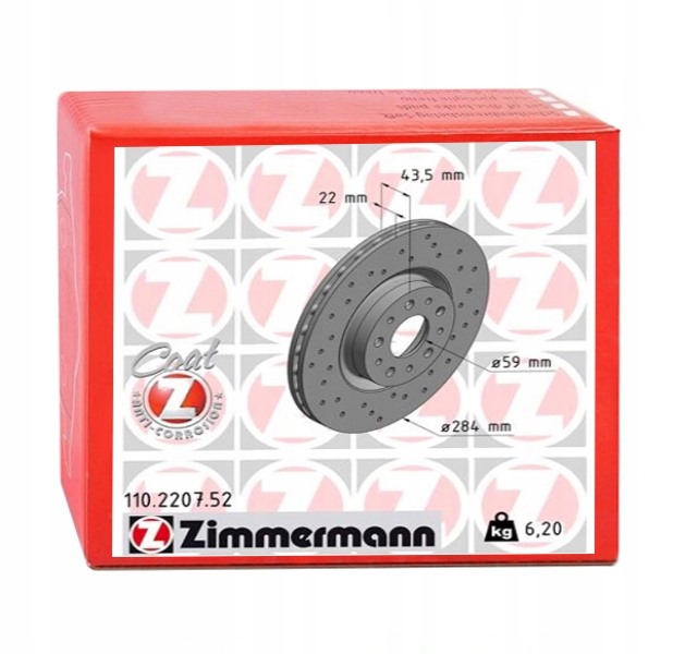 фото №1, Гальмівні диски гальмівні вентильовані перед alfa romeo gt 2.0 jts