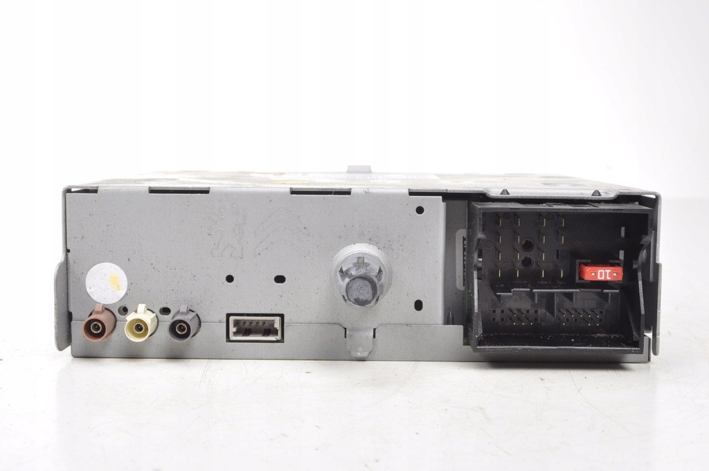 фото №4, Citroen c4 ii радио 9808279280