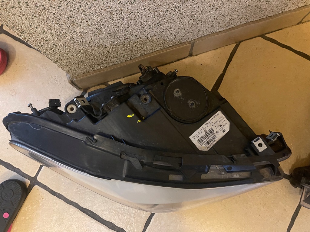 Bmw 5 f10 f11 ксенон лампа передняя europa оригинал правая с Разборки