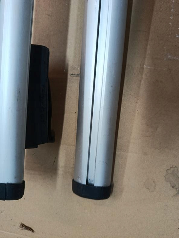 2x рейлінг даховий renault megane scenic 3 новий leżak magazynowy Зі Шроту