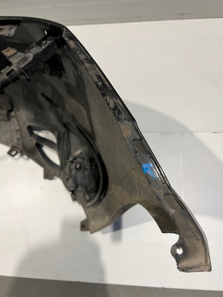 фото №14, Бампер передний перед opel antara ксенон 4 pdc