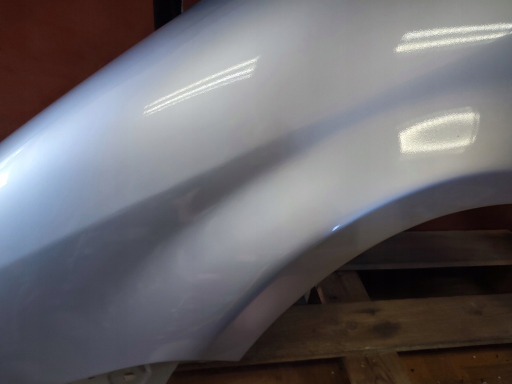 фото №14, Volkswagen touran lift крыло левый ld5q