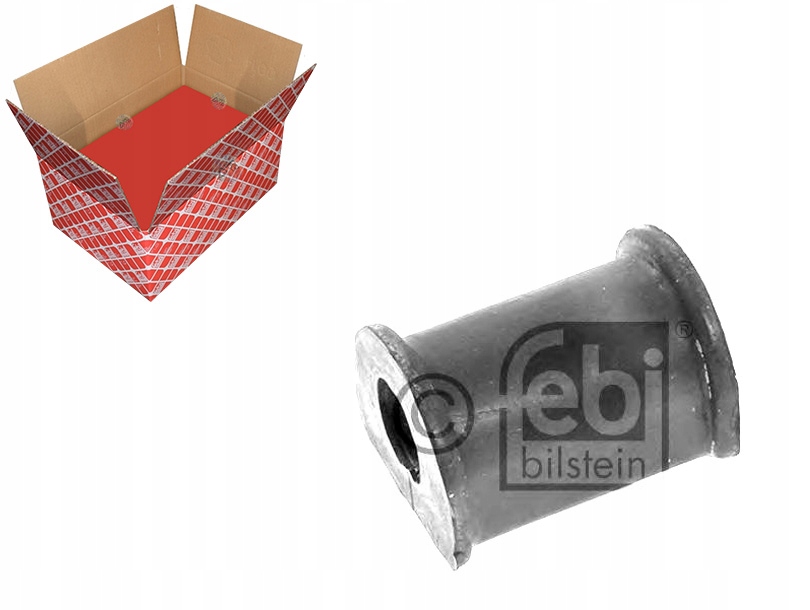 фото №1, Febi подушка стабилизатора hyundai sonata iv 2.0/