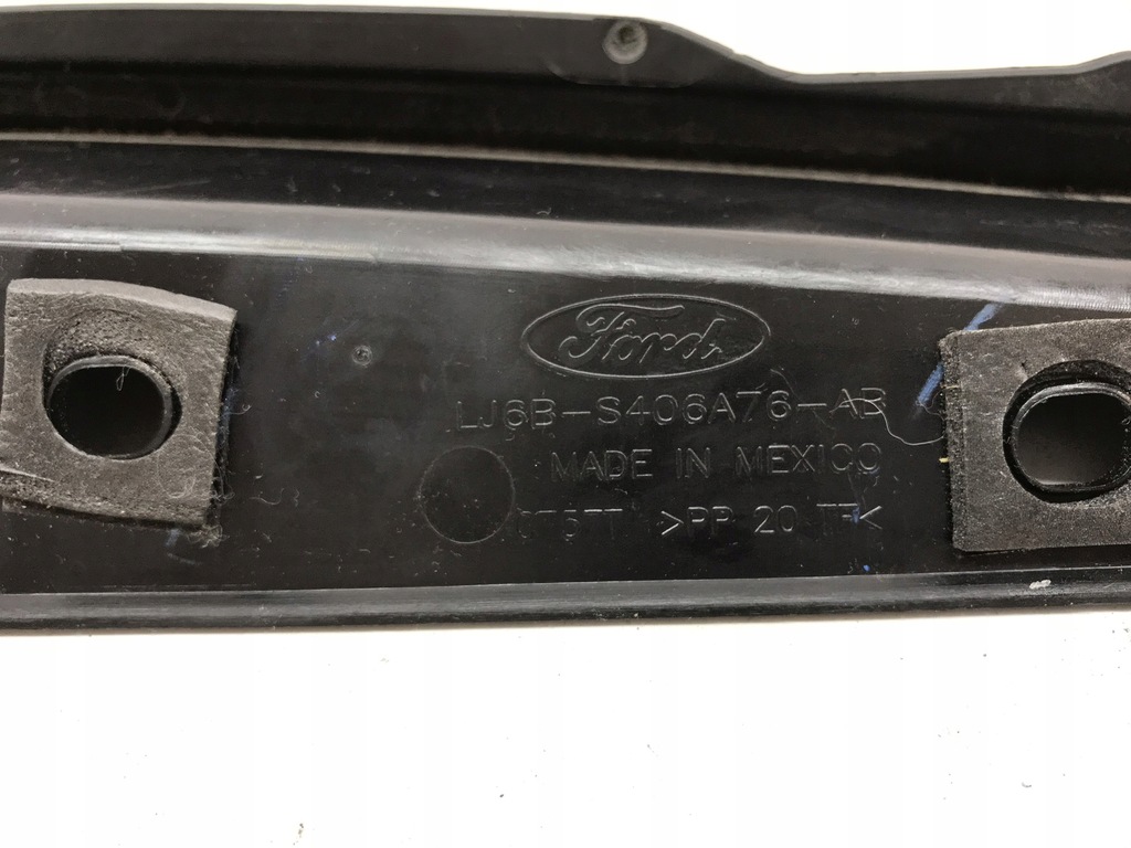 фото №8, Ford kuga iii mk3 2021 защита накладка задняя правая lj6b-s406a76-ab