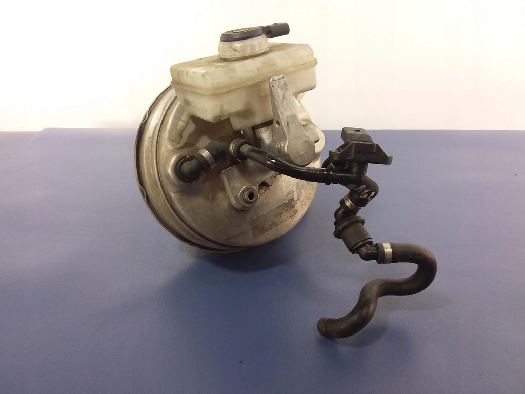 фото №1, Audi s8 d4 4h 4.0 tfsi підсилювач гальм насос