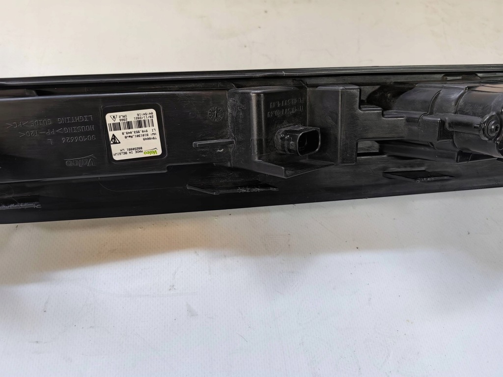 Porsche cayenne 9y - led рух dziennej drl лівий повний polecam Зі Шроту