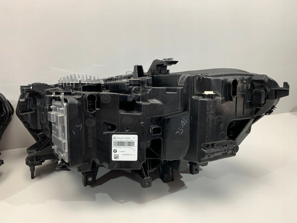 Купить Bmw x5 g05 фонари перед передние full led